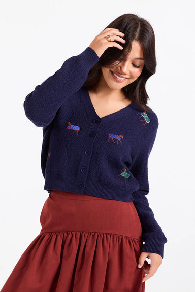 sadie-and-sage-esme-embroidered-horse-cardigan-navy-multi-profile
