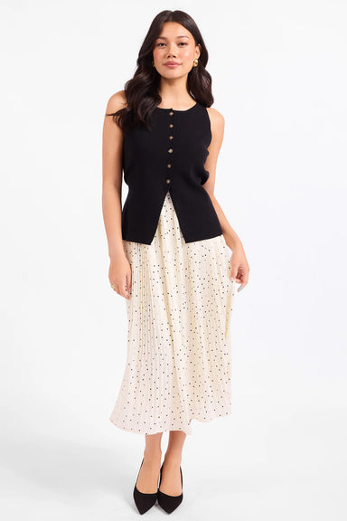 sadie-and-sage-margaux-sweater-waistcoat-black-front