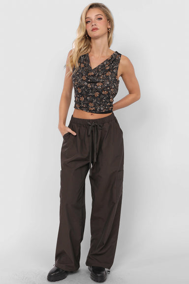Sadie & Sage - Ashton Pants - Coffee