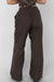 Sadie & Sage - Ashton Pants - Coffee - Back