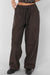 Sadie & Sage - Ashton Pants - Coffee - Front