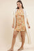 sadie and sage cheese board ss long kimono ivory front