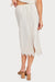 sadie and sage fawn lace hem midi skirt cream back