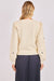 sadie and sage twinkly star embroidered sweater cream back