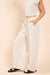 Sadie & Sage - Sugarloaf Elastic Waist Pants - Oatmeal - Side