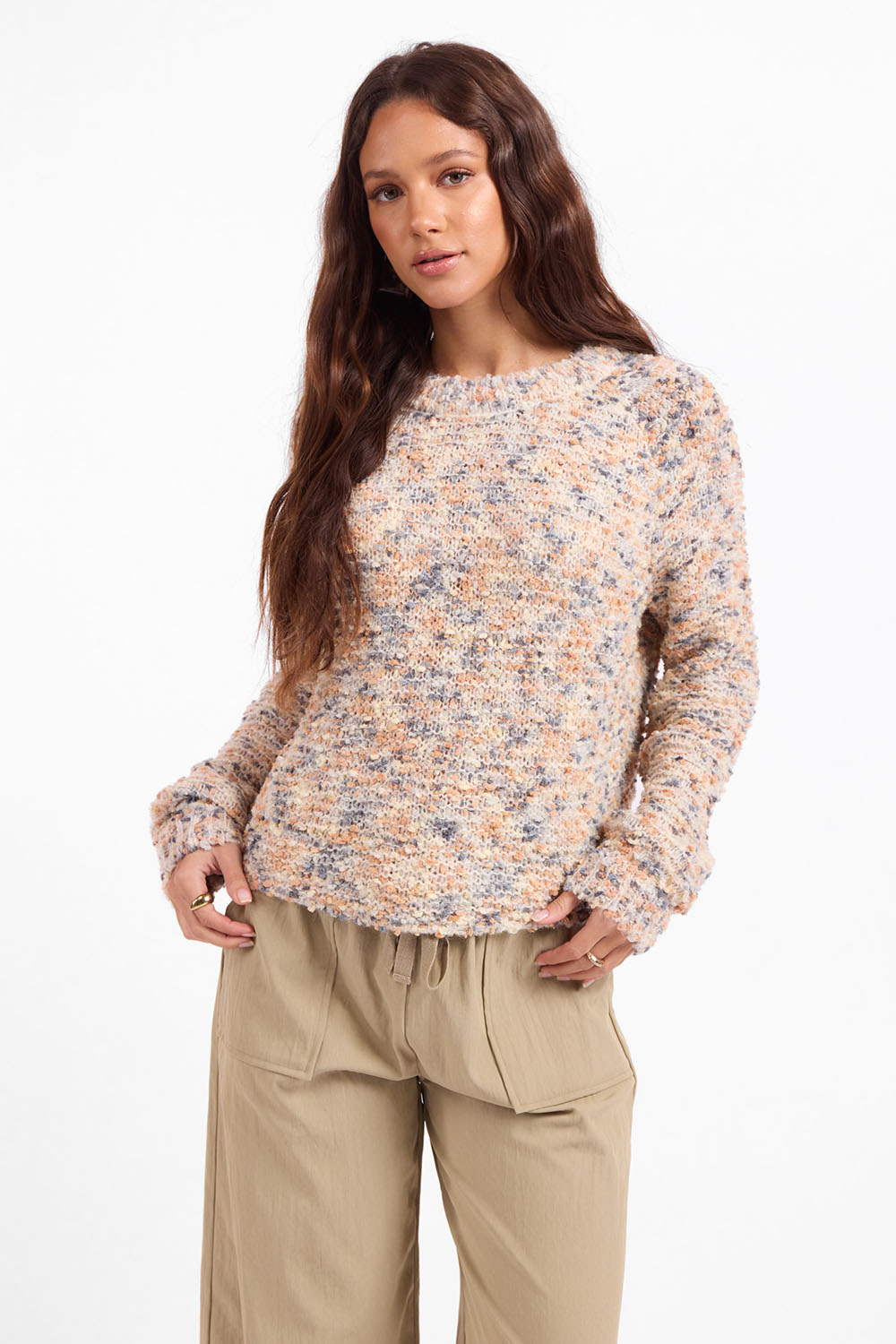 sage-the-label-maisey-crew-neck-sweater-fog-multi-front