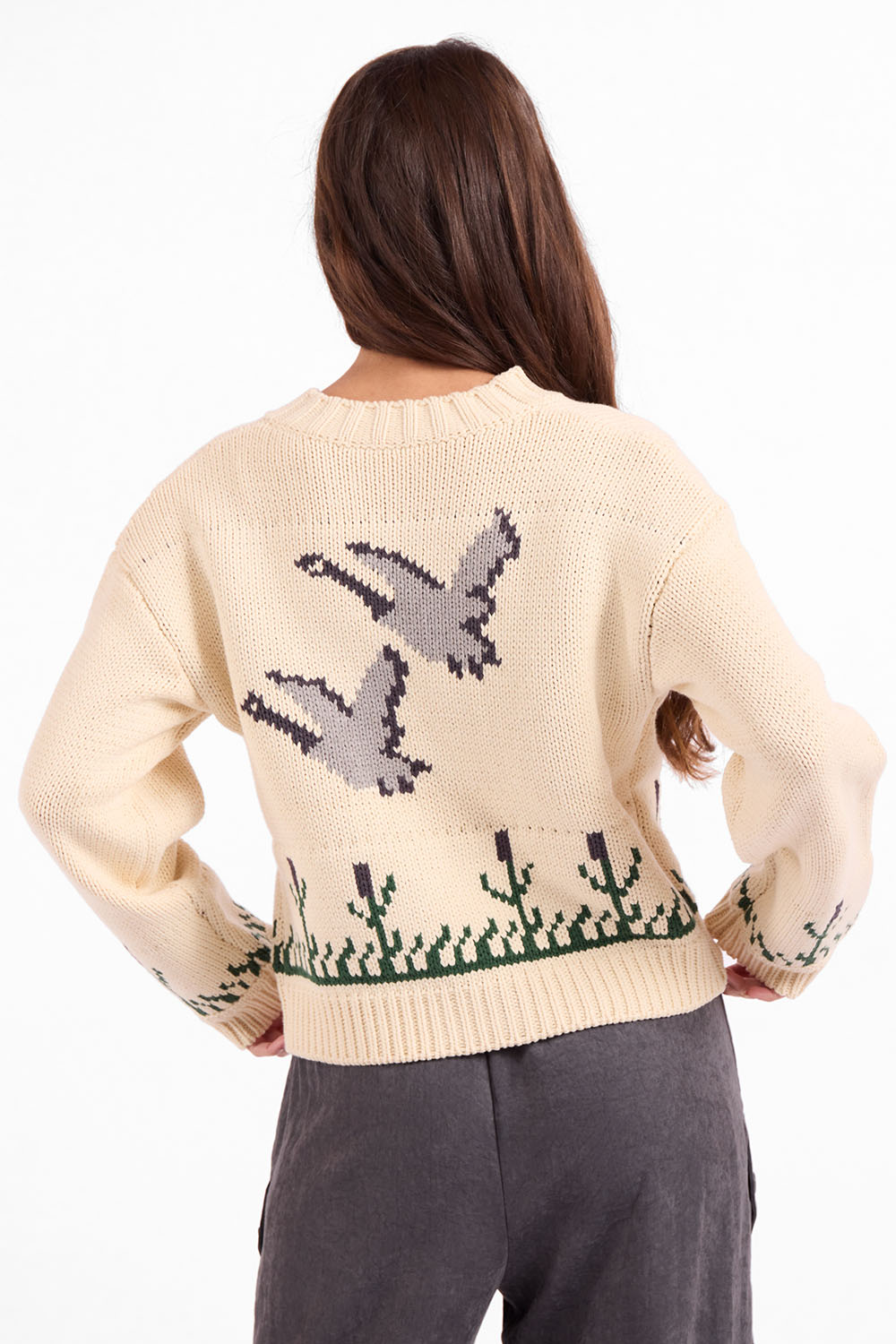 sage-the-label-songbird-zip-sweater-cream-multi-back