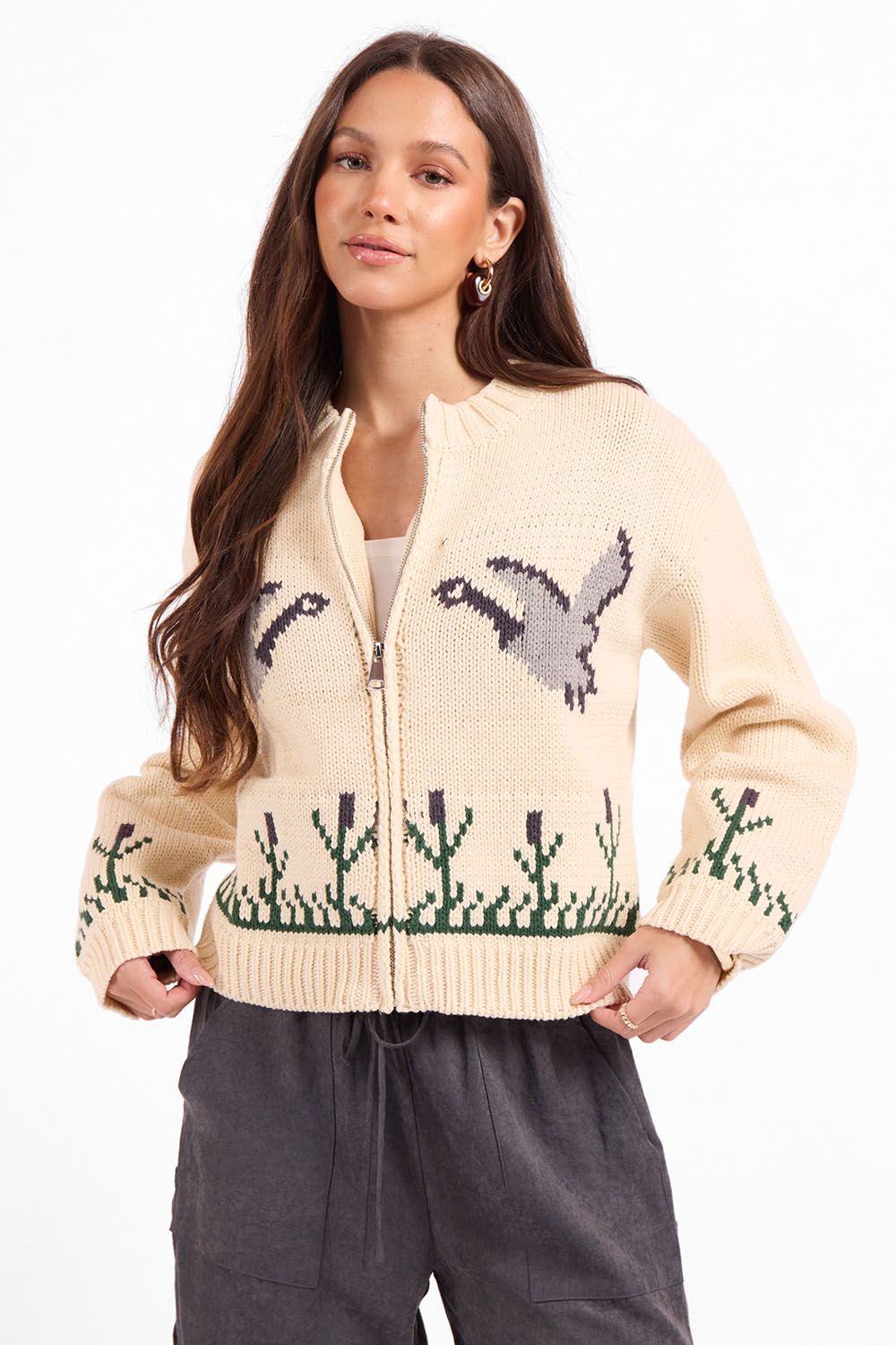 sage-the-label-songbird-zip-sweater-cream-multi-profile