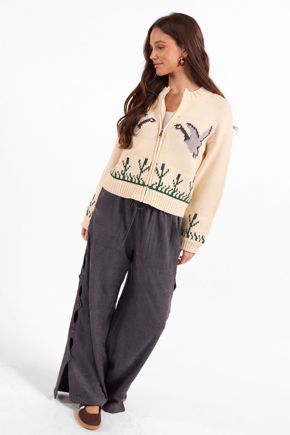 sage-the-label-songbird-zip-sweater-cream-multi
