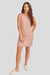 sage the label beachside leisure dress multi
