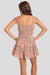 sage the label beachside leisure romper multi back