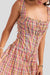 sage the label beachside leisure romper multi detail