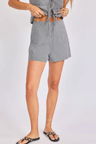 sage the label boardwalk how short black white front