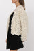 sage the label bombshell chunky cardigan cream side