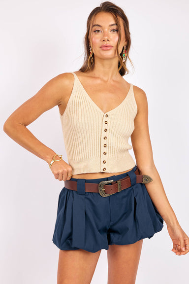 sage the label easygoing cami oatmeal front