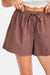 sage the label hang ten shorts oak detail
