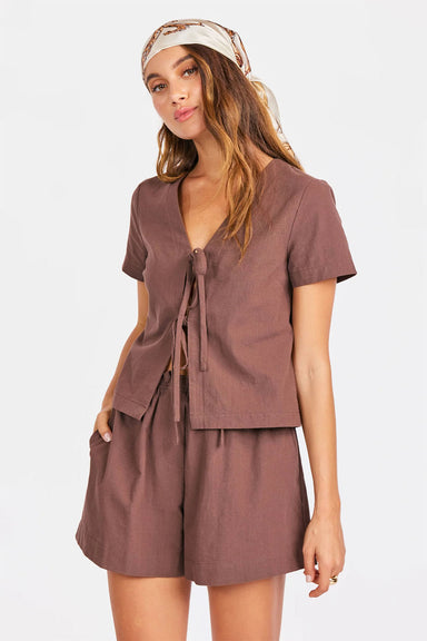 sage the label hang ten top oak front
