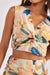 sage the label mangrove crop top multi detail