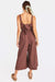 sage the label myka jumpsuit oak back