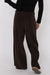 sage the label mystique corduroy pant brown back