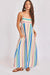 sage the label sail away dress multi