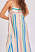 sage the label sail away dress multi detail