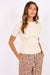 sage the label shortcake sweater top cream front