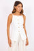 sage the label skyscraper vest top white front