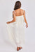 sage the label solstice midi dress ivory back