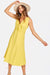 sage the label veranda view dress canary