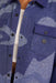 Roark - Amberley Long Bendik - Evening Blue - Detail