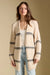 Birdy Sweater in Natural — Front view