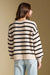 Saltwater Luxe Camron Sweater in Natural — Back view