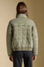 Saltwater Luxe Levy Jacket in Olive — Back view