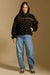 Saltwater Luxe Orian Jacket in Black — Full-body view