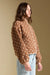 Tovie Jacket in Natural Camel — Side view