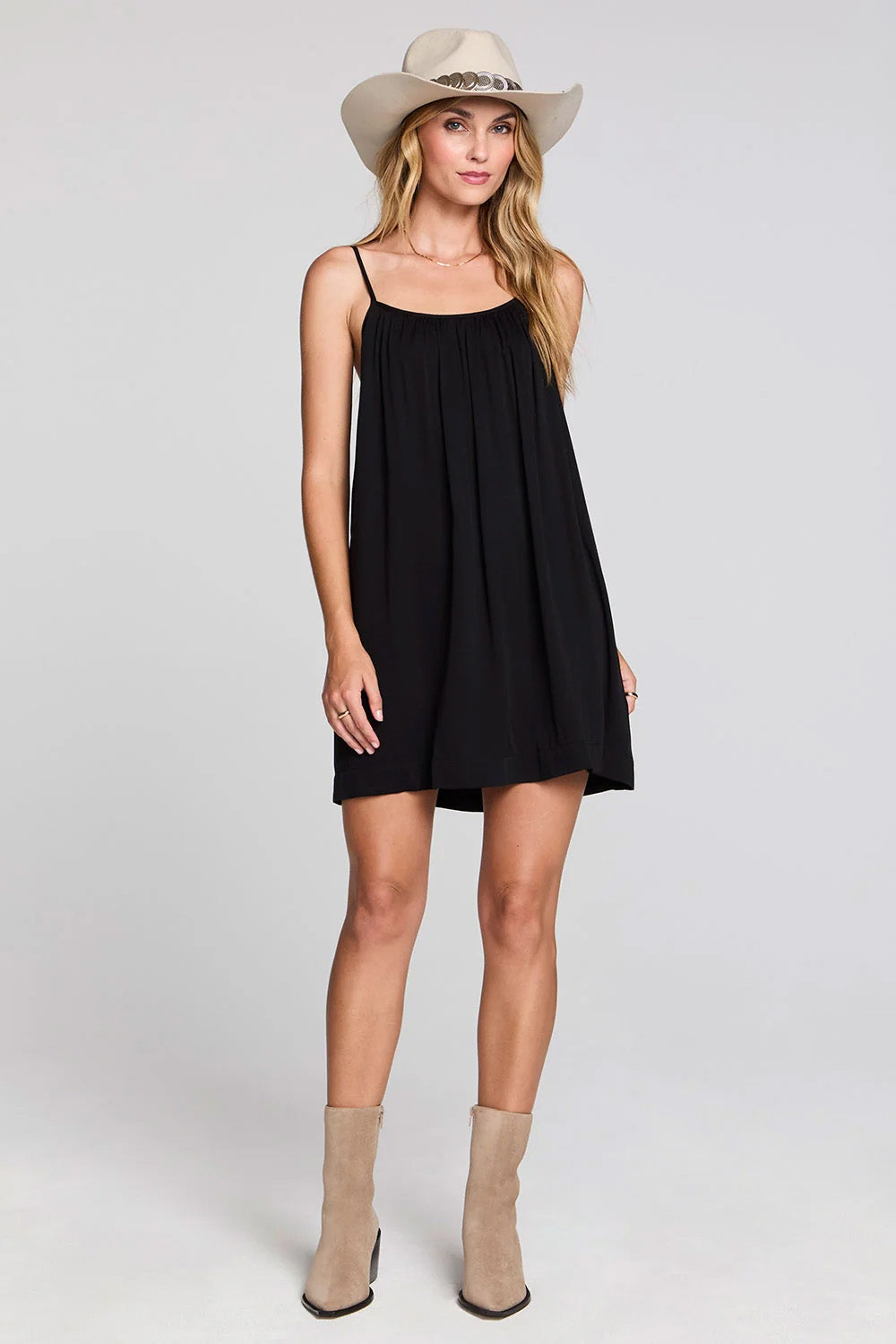 saltwater-luxe-valley-mini-dress-black-front