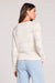 saltwater amorette sweater ecru back