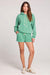 saltwater leyanne pullover clover