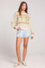 saltwater luxe alderon sweater oatmeal heather