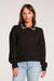Saltwater Luxe - Finnian Sweater - Black - Front