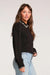 Saltwater Luxe - Finnian Sweater - Black - Side