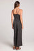 saltwater luxe frankey jumper black back