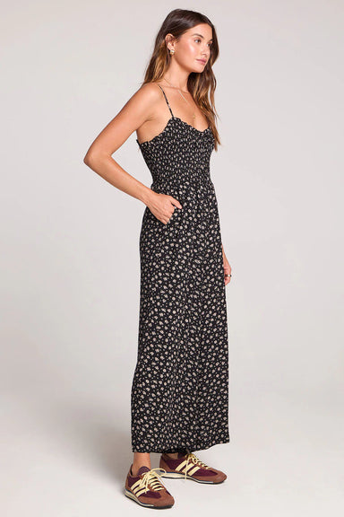 saltwater luxe frankey jumper black side