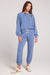 saltwater luxe kevvy pullover cloud blue