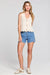 saltwater luxe lissa sweater vest salt