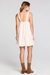 saltwater luxe lukas mini dress salt back