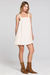 saltwater luxe lukas mini dress salt side