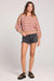 saltwater luxe opal sweater latte