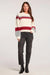 Saltwater Luxe - Revel Sweater - Scarlet
